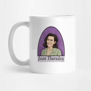 Joan Mug